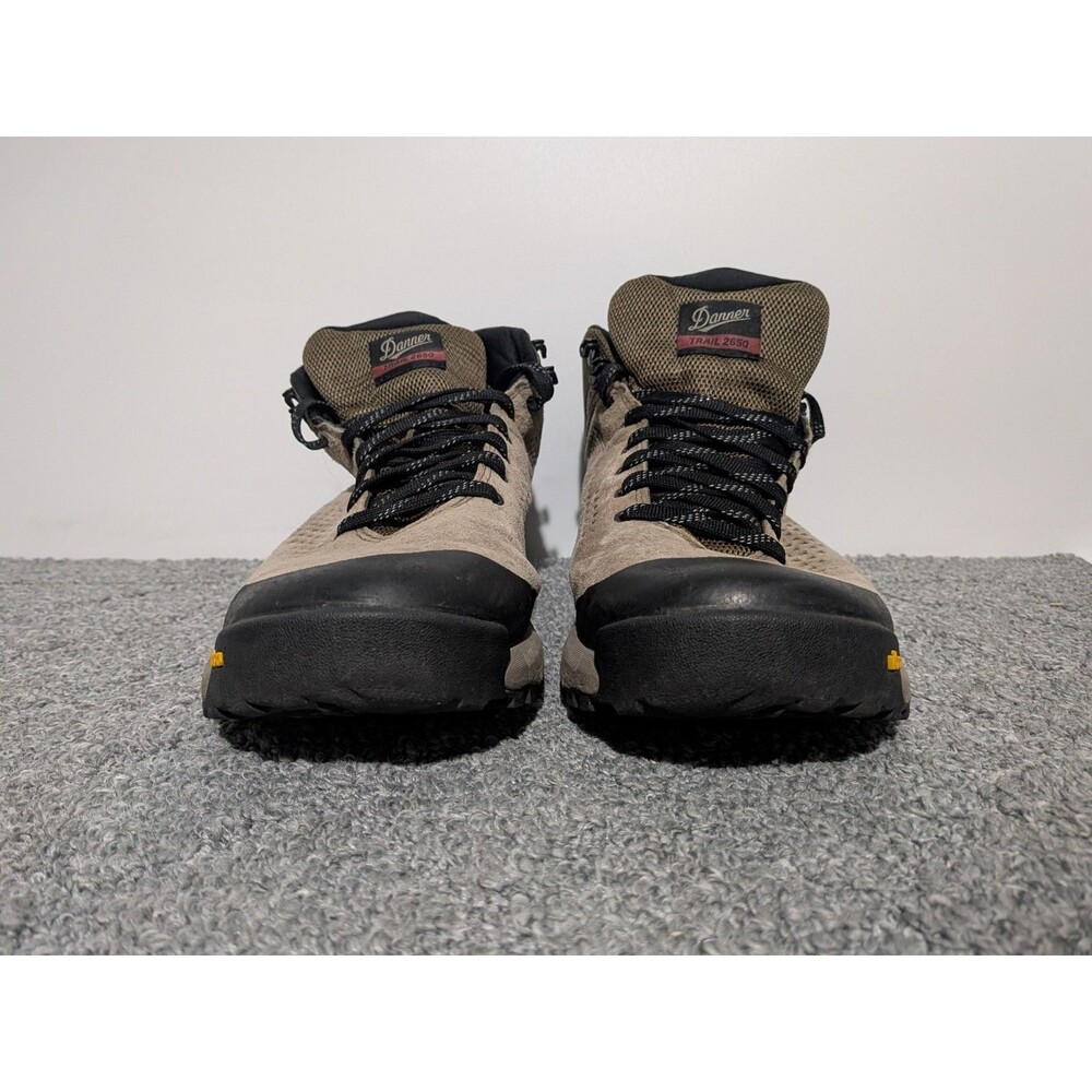 Danner Trail 2650 Mid GTX Boots Mens Size 11 D Dusty Olive - Picture 4 of 12